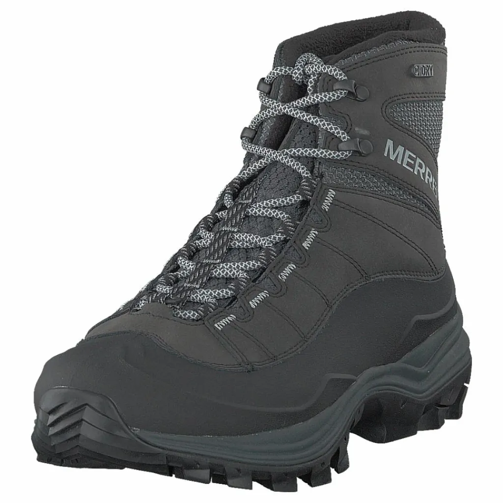 Thermo Chill 6" Shell Wtpf Black*Merrell