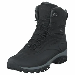 Thermo Frosty Mid Shell Wtpf Black*Merrell Best
