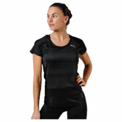 Thermo R+ S/S Tee Black*Puma Clearance
