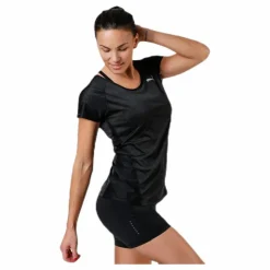 Thermo R+ S/S Tee Black*Puma Clearance