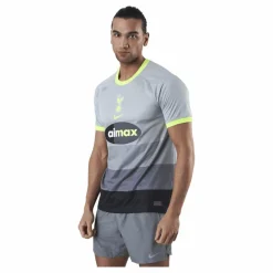 Nike Thfc Brt Stad Jsy Green/ Silver Hot