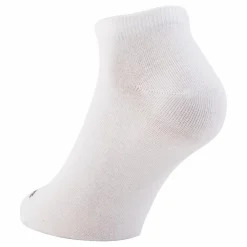 Thin Linear Low-Cut Socks 3 Pairs White / Black*adidas Best