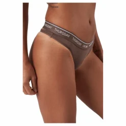 Thong 7pk Tpca/gentle/red/cml/tfet/exact*Calvin Klein Clearance
