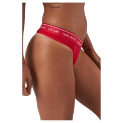 Thong 7pk Tpca/gentle/red/cml/tfet/exact*Calvin Klein Clearance