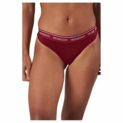 Thong 7pk Tpca/gentle/red/cml/tfet/exact*Calvin Klein Clearance