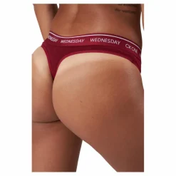 Thong 7pk Tpca/gentle/red/cml/tfet/exact*Calvin Klein Clearance