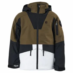 Thorens Jr Jacket Black*8848 Altitude New