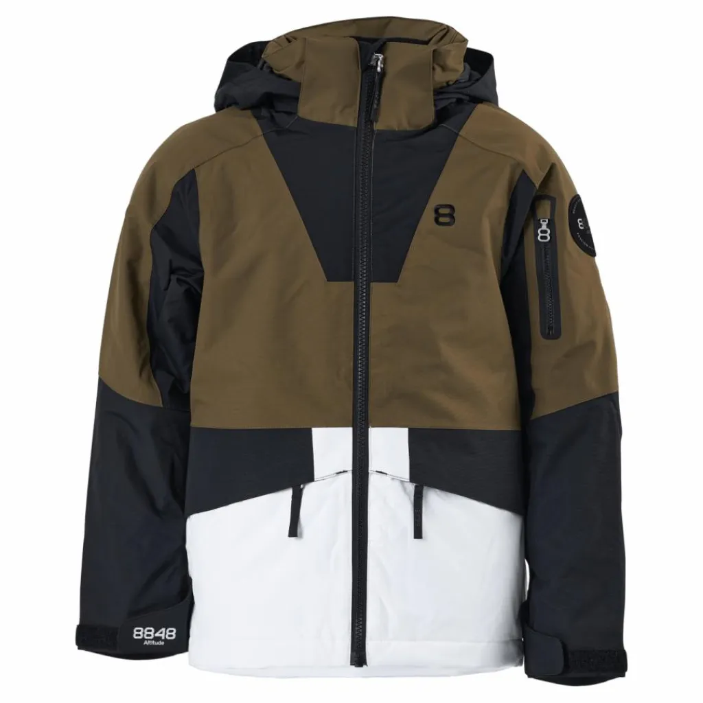 Thorens Jr Jacket Black*8848 Altitude New