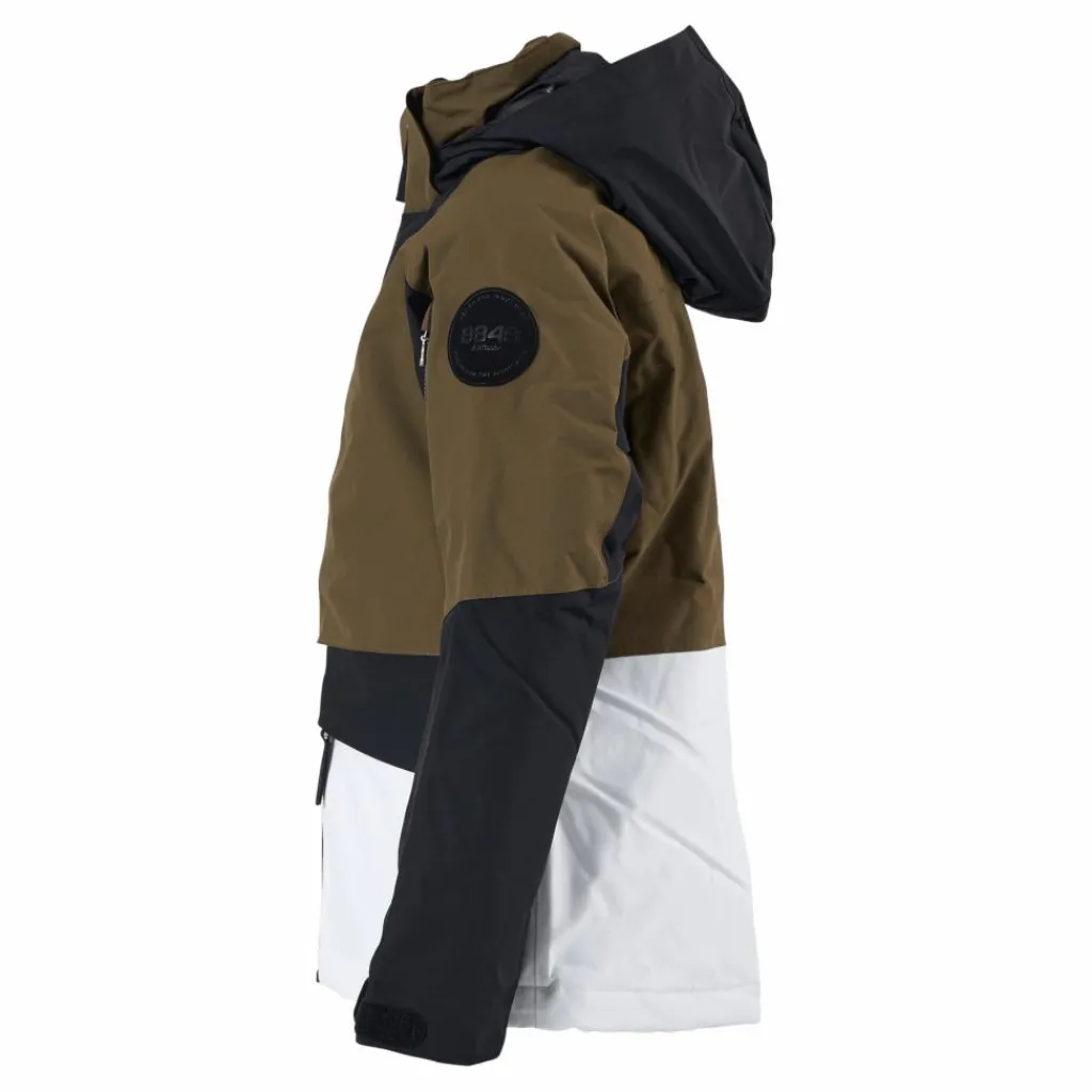 Thorens Jr Jacket Black*8848 Altitude New