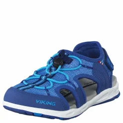 Thrill Sandal Dark Blue/blue*Viking Best