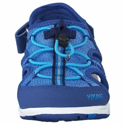 Thrill Sandal Dark Blue/blue*Viking Best