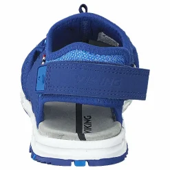 Thrill Sandal Dark Blue/blue*Viking Best