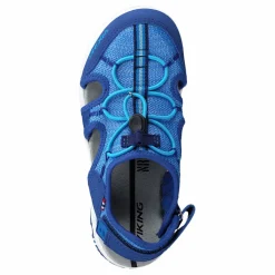 Thrill Sandal Dark Blue/blue*Viking Best