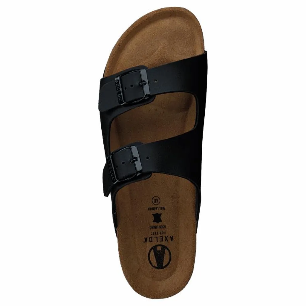 Axelda Tia Black Svart Sale