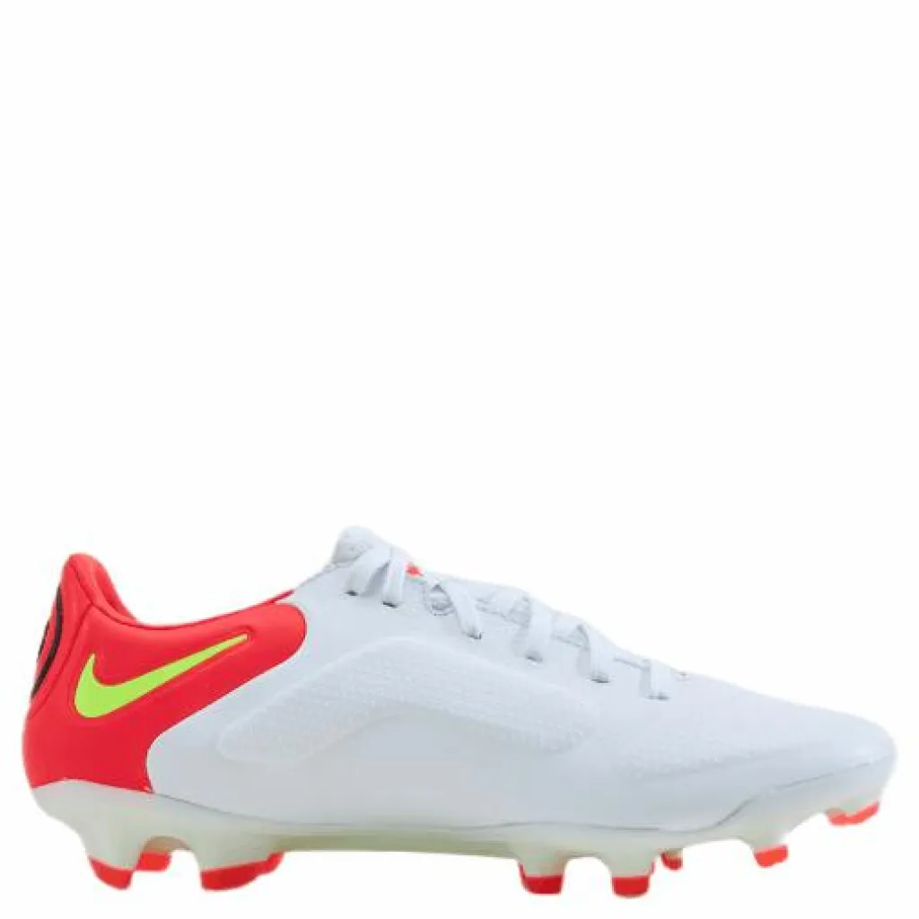 Tiempo Legend 9 Pro Fg Firm-gr White/volt-bright Crimson*Nike Best