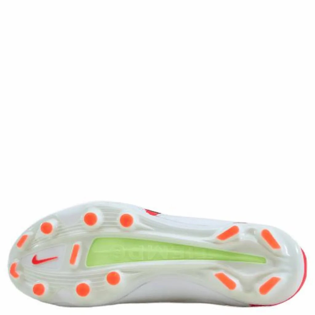 Tiempo Legend 9 Pro Fg Firm-gr White/volt-bright Crimson*Nike Best