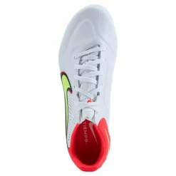 Tiempo Legend 9 Pro Fg Firm-gr White/volt-bright Crimson*Nike Best