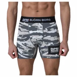 Tiger Camo Shorts Patterned*Björn Borg Online