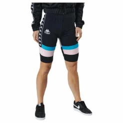 Kappa Tight, Auth. Footb Eve Blue/Black Blå och Svart Sale
