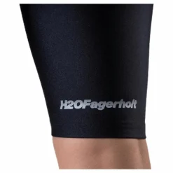 H20 fagerholt Tight Tights Black Svart Discount