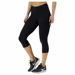 Oxide Tights 3/4 X-Cool  Black Svart Outlet