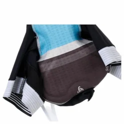Tights Short Suspenders FUJIN Black*Odlo Online