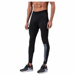 Oxide Tights X-Cool, OT Black Svart Hot