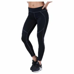 Tights X-Cool, OT Black*Oxide Best