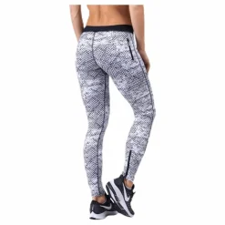 Tights X-Cool OT Patterned*Oxide
