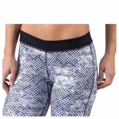 Tights X-Cool OT Patterned*Oxide