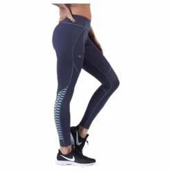 Tights X-Cool, OT Purple*Oxide Discount