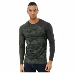 Tikitech Crew Black/Green*Bula Outlet