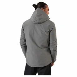 Tuxer Time Jacket Grey Grå Best