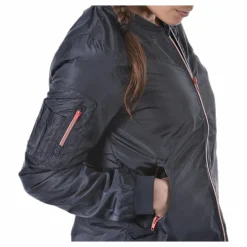 Svea Tina Jacket Blue Blå