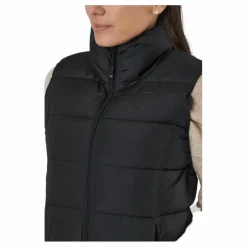 Tuxer Tindra Waistcoat Black Svart Best