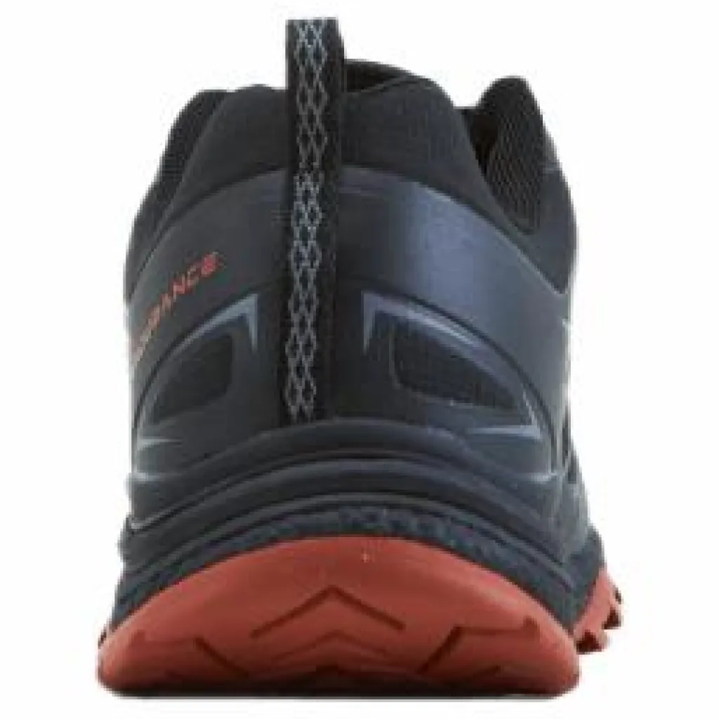 Endurance Tingst M Outdoor Shoe Wp Black Svart Online