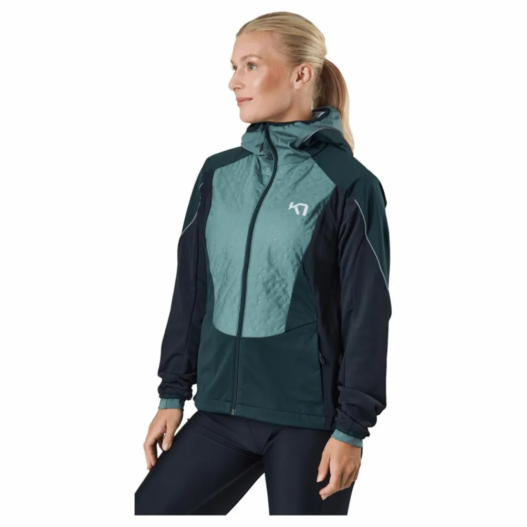 Kari Traa Tirill 2.0 Jacket Murk Flerfärgad