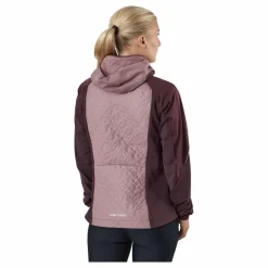Kari Traa Tirill 2.0 Jacket Taupe Lila New