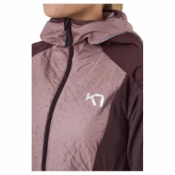 Kari Traa Tirill 2.0 Jacket Taupe Lila New