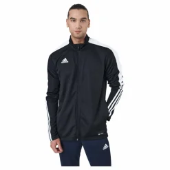 Tiro Tk Jkt Es Black*adidas Sale