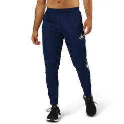 adidas Tiro21 Training Pant Slim Team Navy Blue Blå
