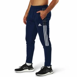adidas Tiro21 Training Pant Slim Team Navy Blue Blå
