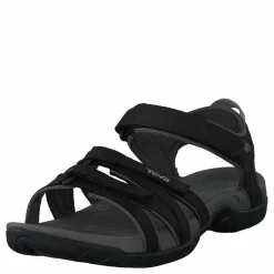 Tirra Leather Black*Teva Sale