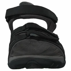 Tirra Leather Black*Teva Sale