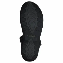 Tirra Leather Black*Teva Sale