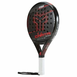 Cartri Titan Black/red Svart och Röd New