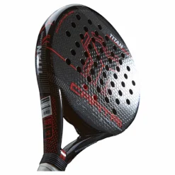 Cartri Titan Black/red Svart och Röd New