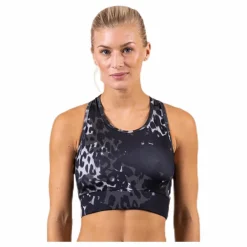 BLACC Titania Bra Patterned/Black Mönstrad och Svart Sale