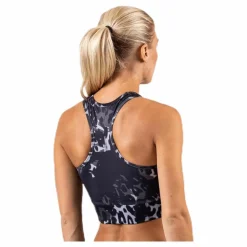 BLACC Titania Bra Patterned/Black Mönstrad och Svart Sale