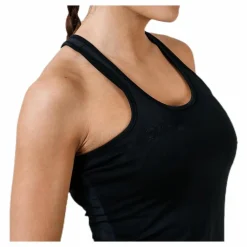 Dobsom Titanium Singlet Black Svart New